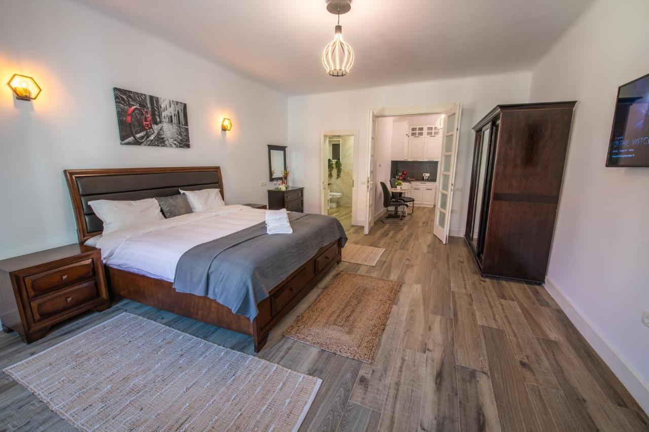 Old Town Suites 브라쇼브 외부 사진