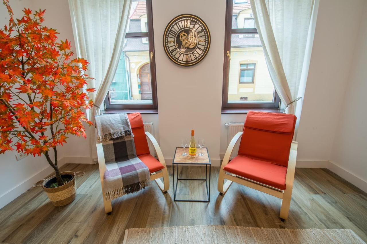 Old Town Suites 브라쇼브 외부 사진