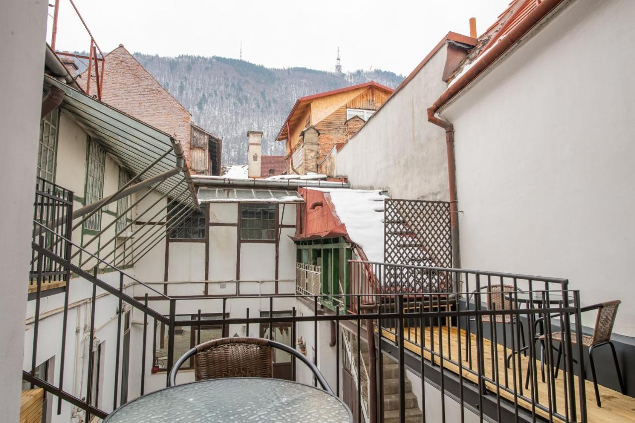 Old Town Suites 브라쇼브 외부 사진